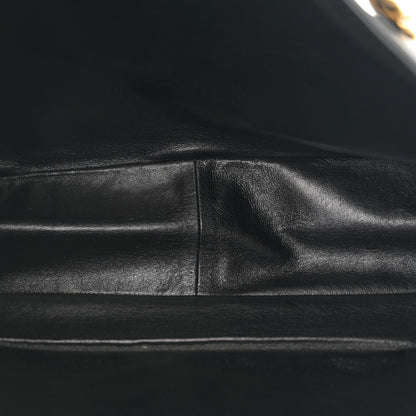 Chanel Lambskin CC Tote Black 5 of 11