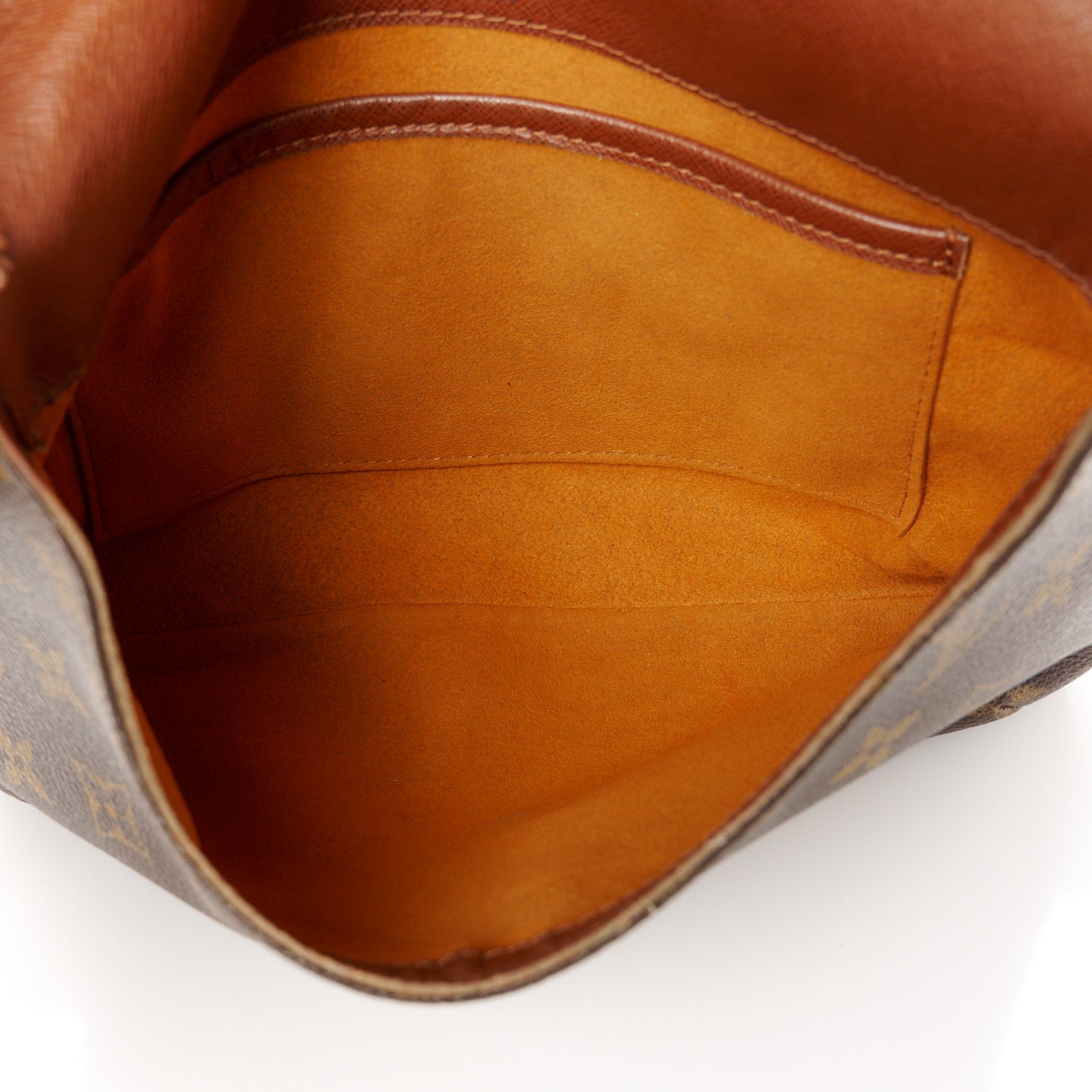 Monogram Musette Tango Long Strap