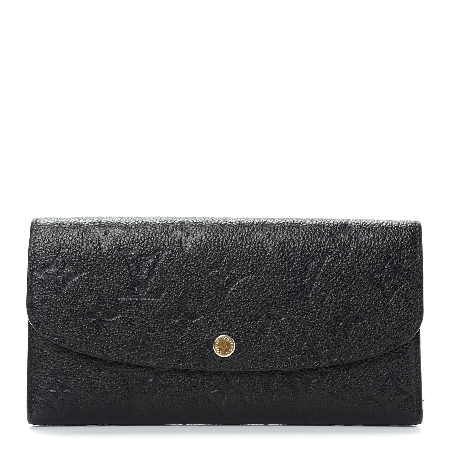 Empreinte Emilie Wallet Black Dune