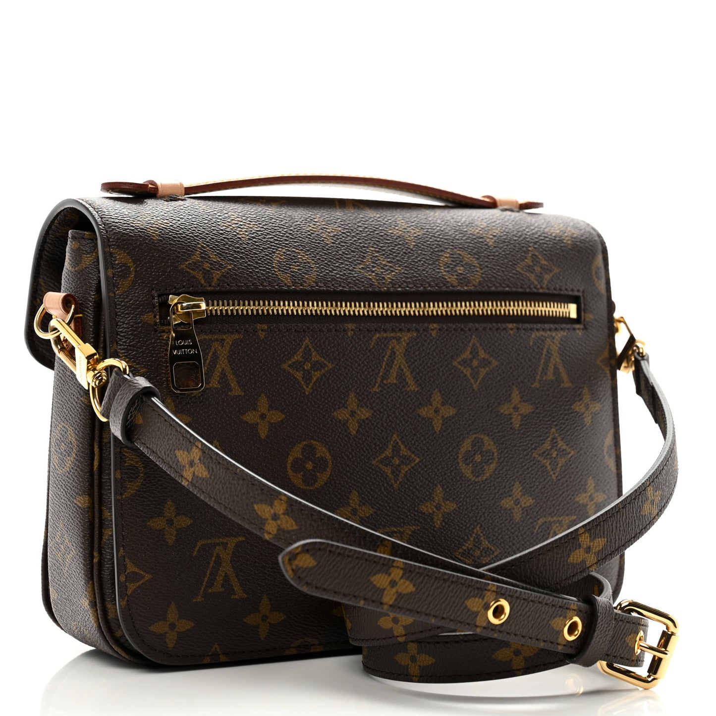 Monogram Pochette Metis