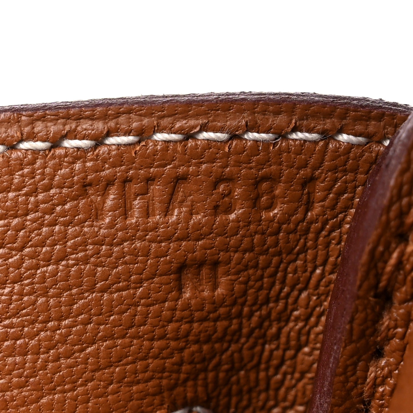 Togo Birkin 35 Gold