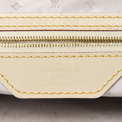 Louis Vuitton Suhali Lockit MM White 10 of 15