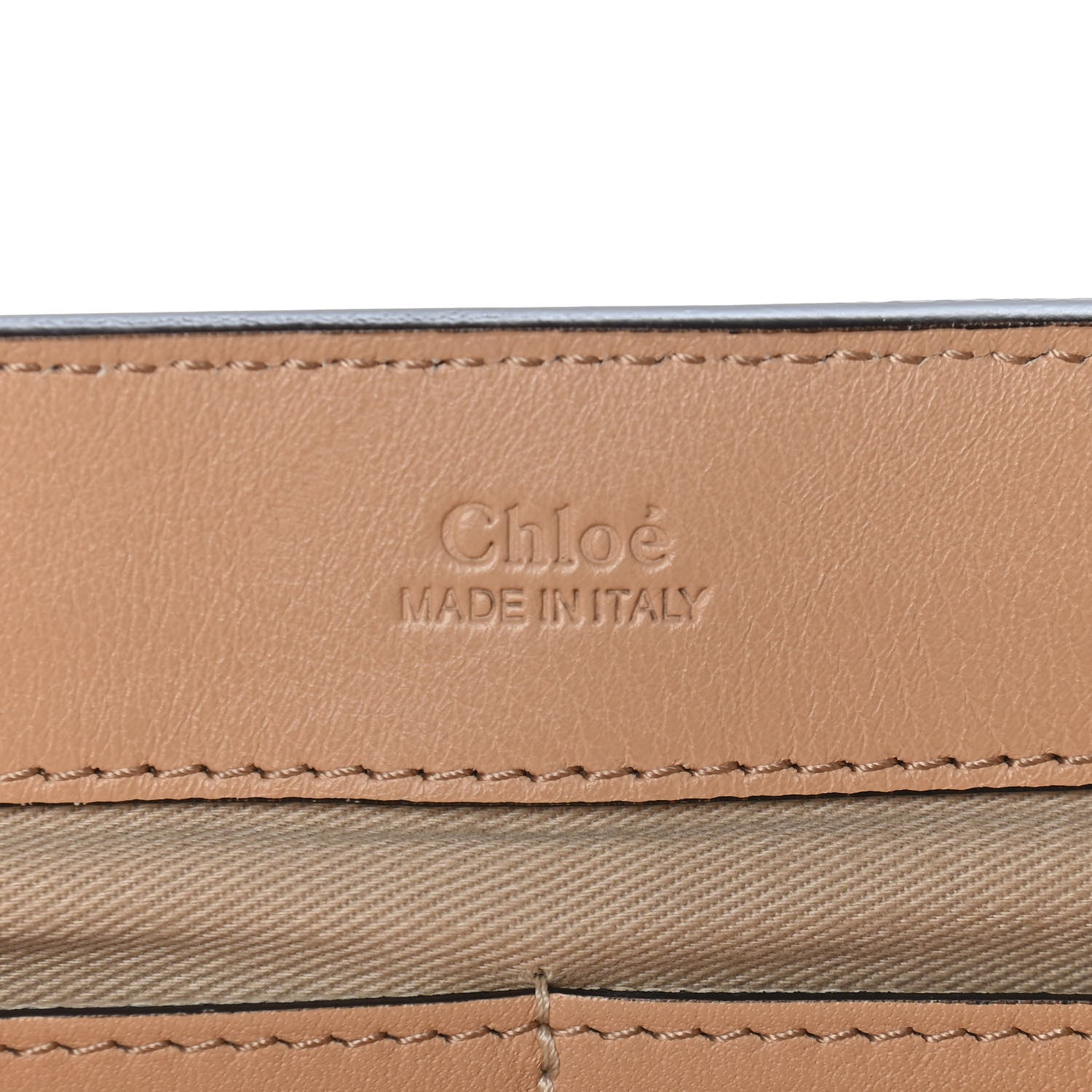 Chloe Calfskin Medium Faye Day Shoulder Bag Blush Nude 6 of 10