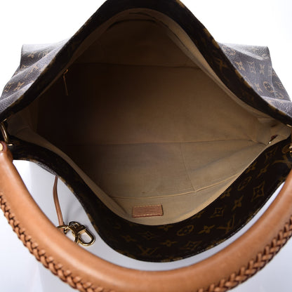Louis Vuitton Monogram Artsy MM 5 of 7