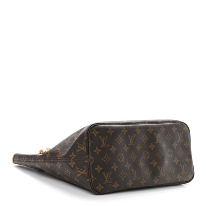 Louis Vuitton Monogram Neverfull MM 4 of 21