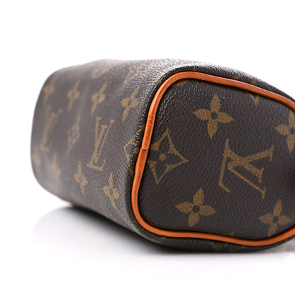 Louis Vuitton Monogram Mini Sac HL Speedy 8 of 16