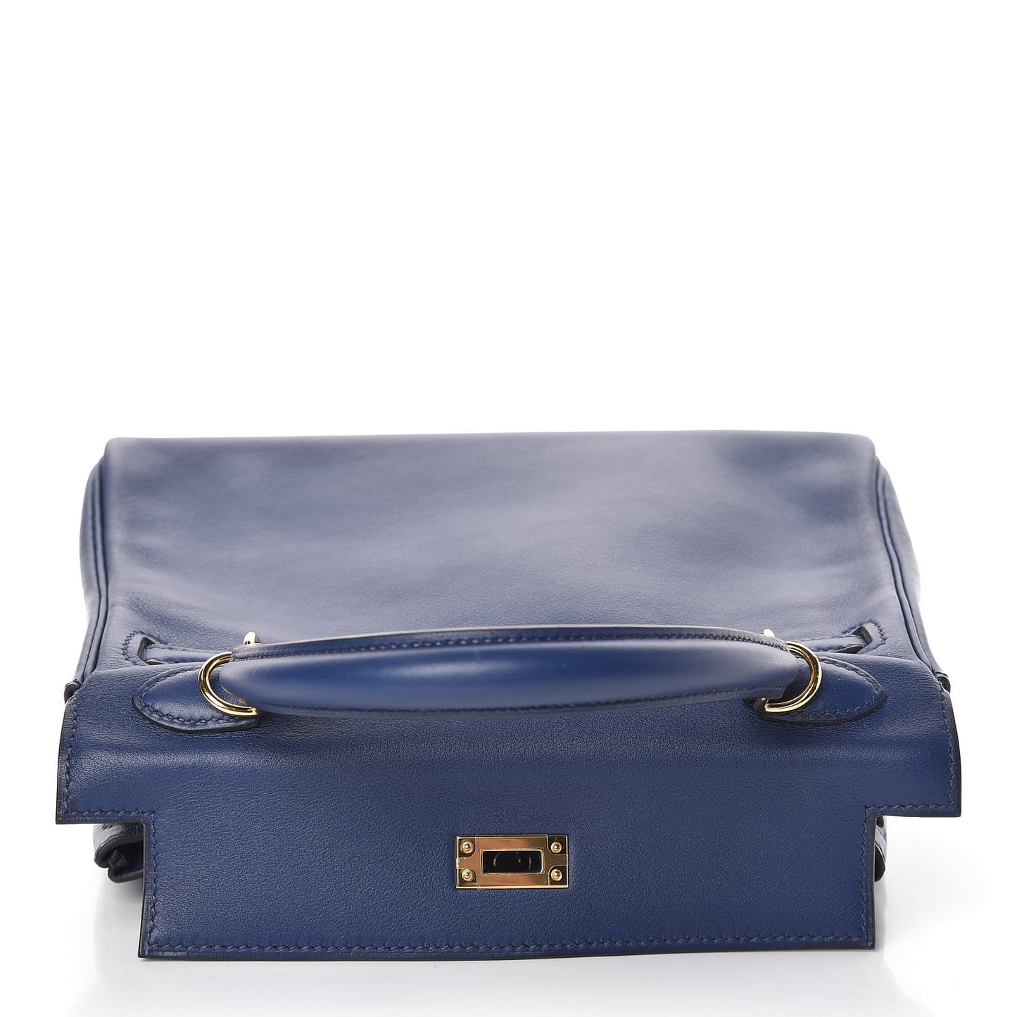 Swift Kelly Retourne 25 Bleu Saphir