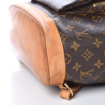 Louis Vuitton Monogram Montsouris GM Backpack 9 of 10