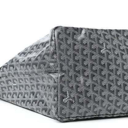 Goyard Goyardine Saint Louis GM Grey 7 of 9