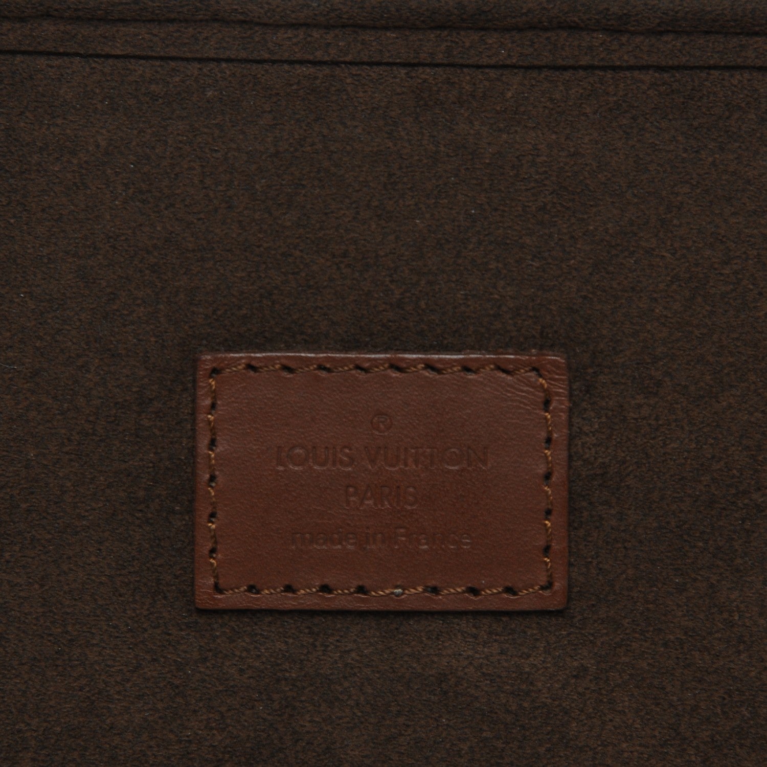 Louis Vuitton Nomade Laptop Sleeve 6 of 7