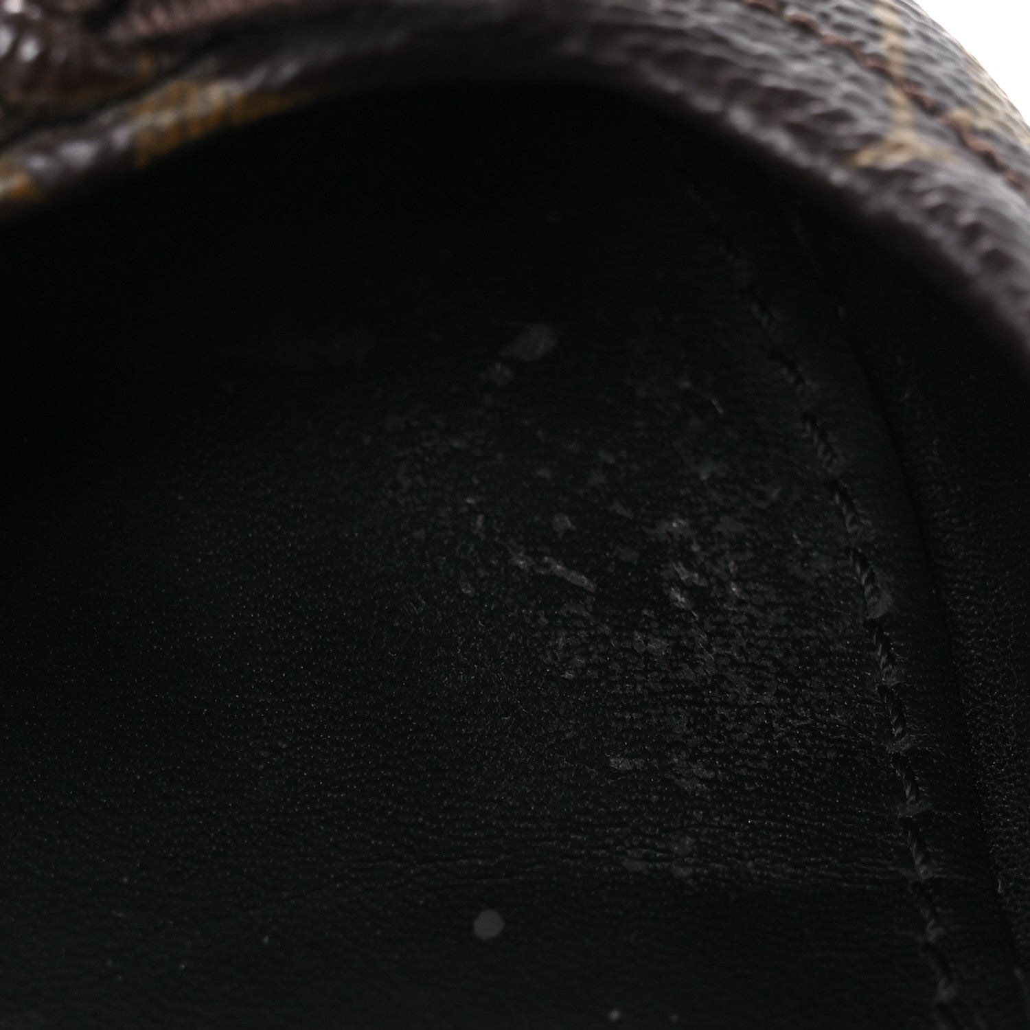 Louis Vuitton Monogram Flirty Ballerina Flats 37 Black 14 of 16