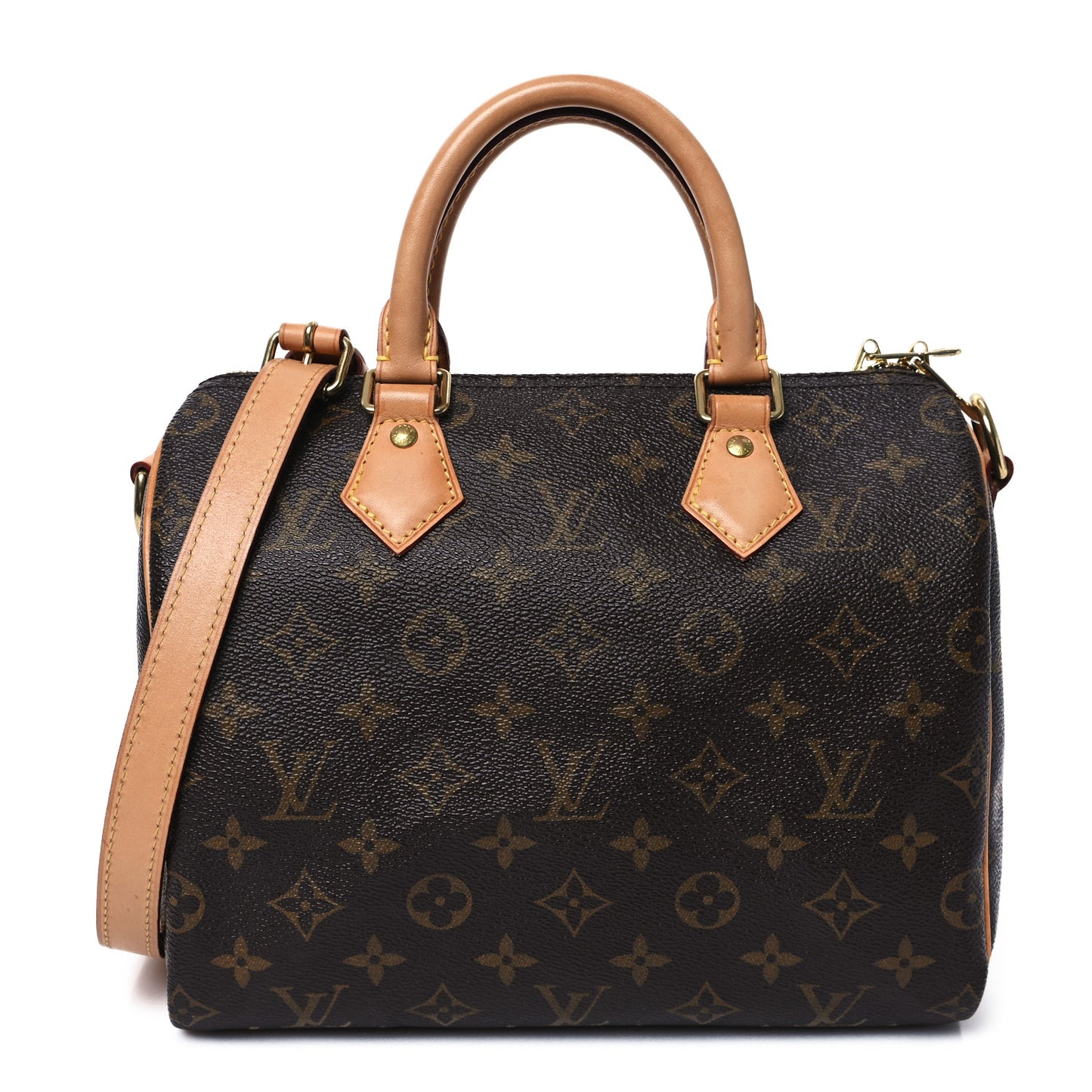 Monogram Speedy Bandouliere 25