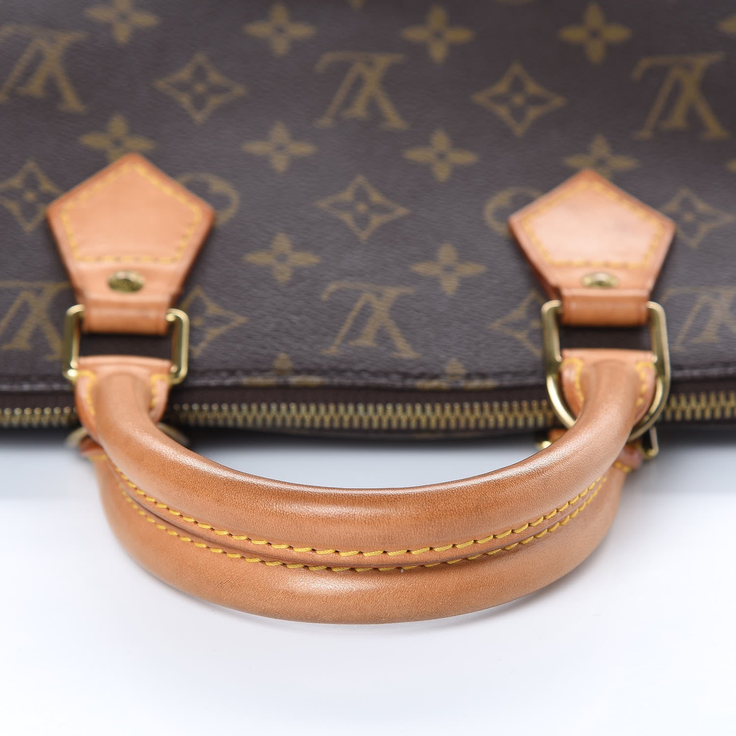 Louis Vuitton Monogram Alma PM 12 of 14