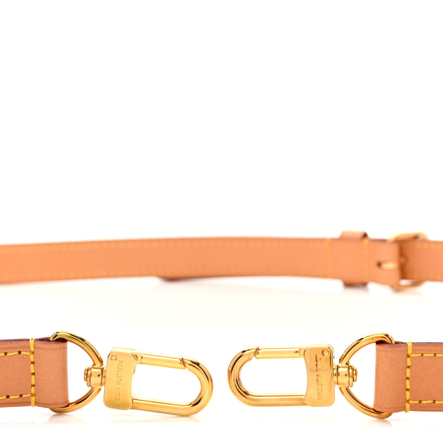 Vachetta Adjustable Speedy Bandouliere Shoulder Strap
