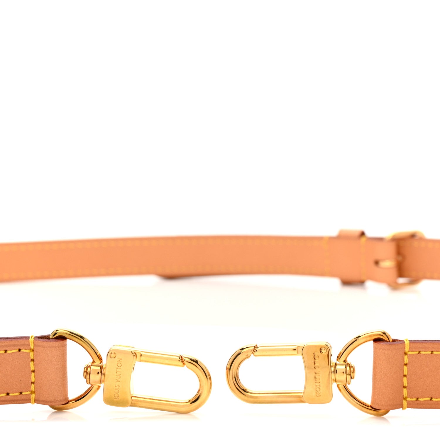 Louis Vuitton Vachetta Adjustable Speedy Bandouliere Shoulder Strap 3 of 3