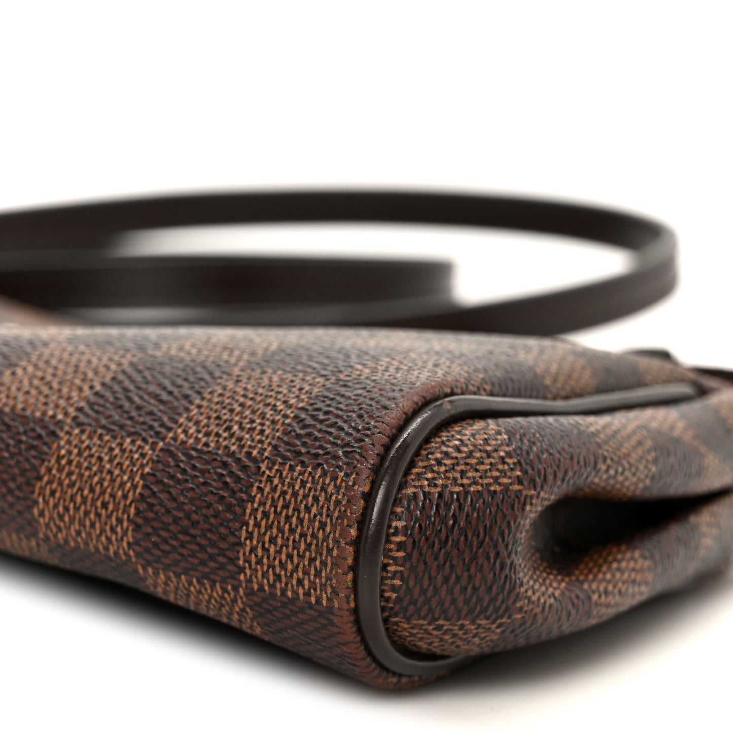 Damier Ebene Eva Clutch