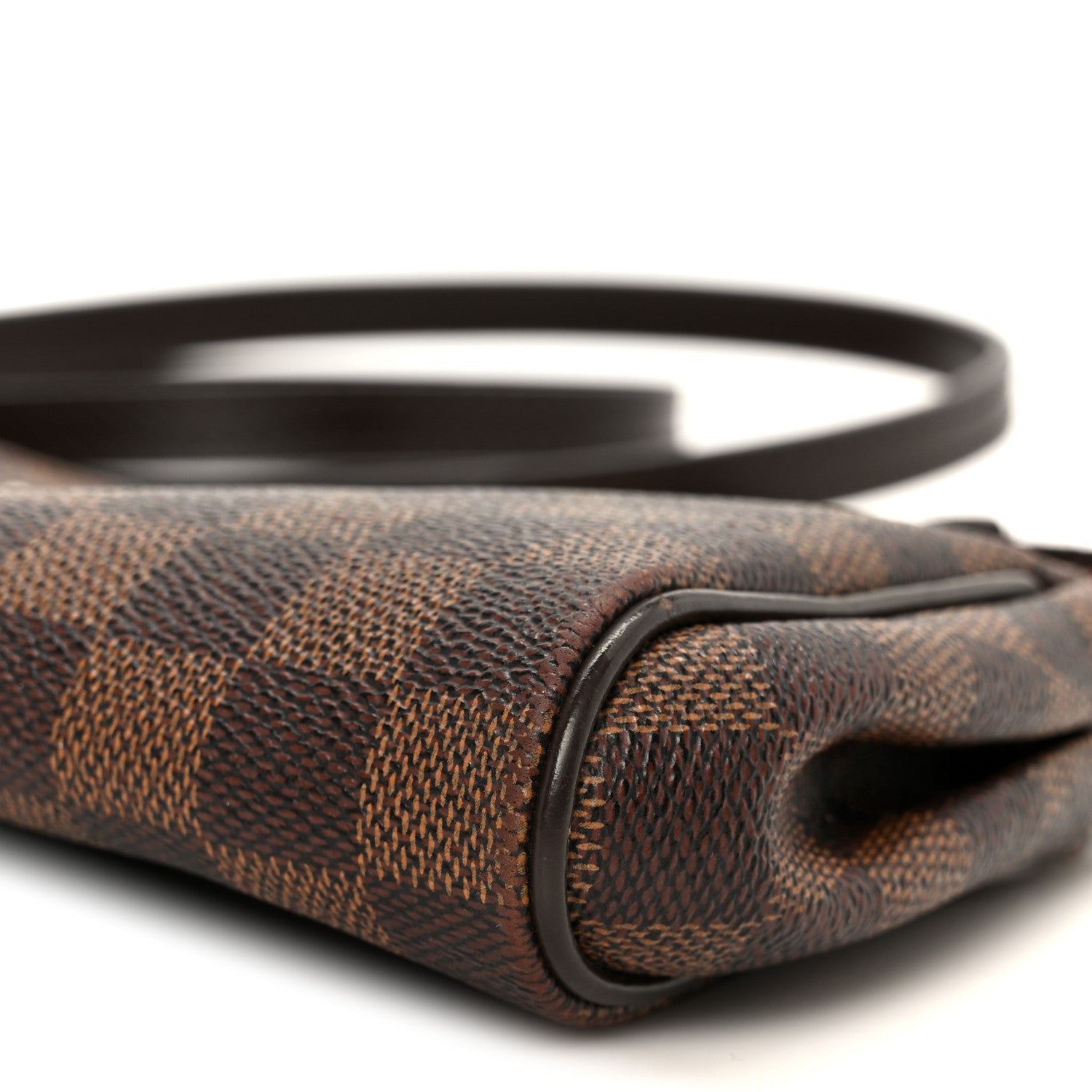 Louis Vuitton Damier Ebene Eva Clutch 10 of 10