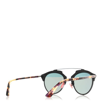 Christian Dior So Real Sunglasses Havana 4 of 9