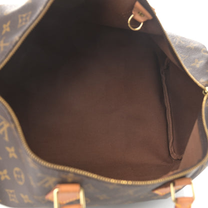 Louis Vuitton Monogram Speedy 40 5 of 14