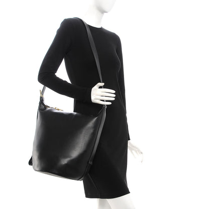 Tom Ford Calfskin Grace Belt Bucket Bag Black 2 of 7