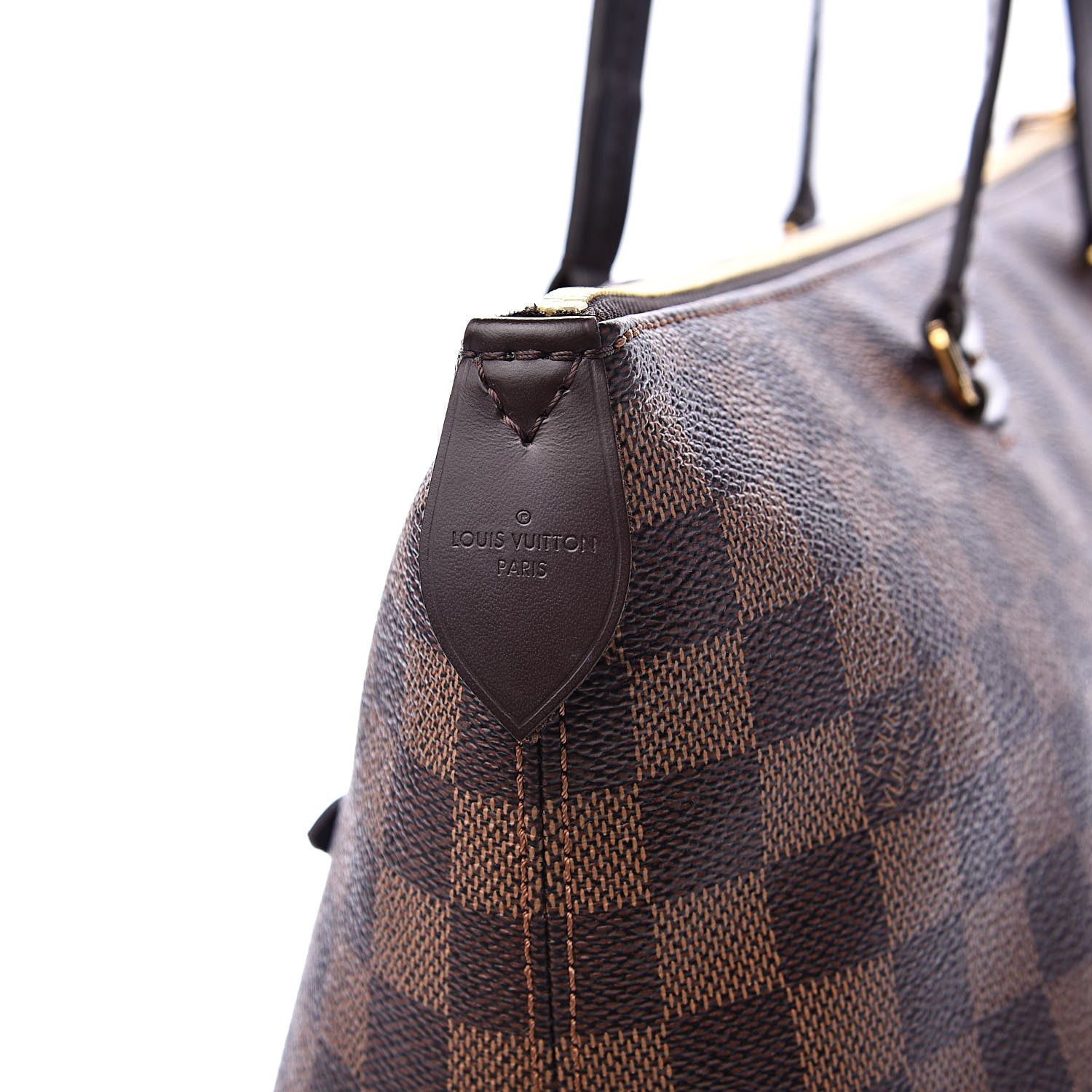 Louis Vuitton Damier Ebene Iena MM 12 of 12