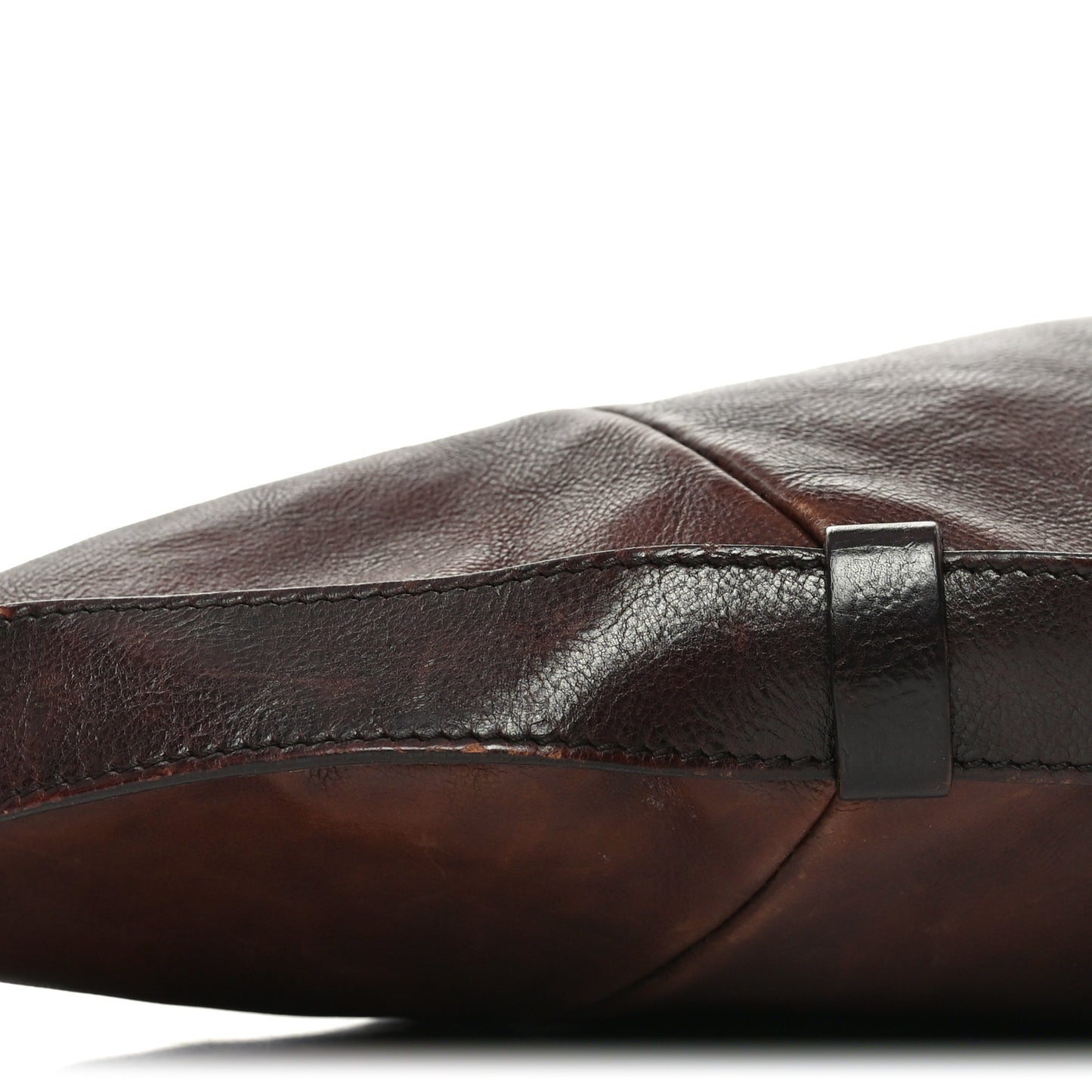 Calfskin Mombasa Sling Bag Brown