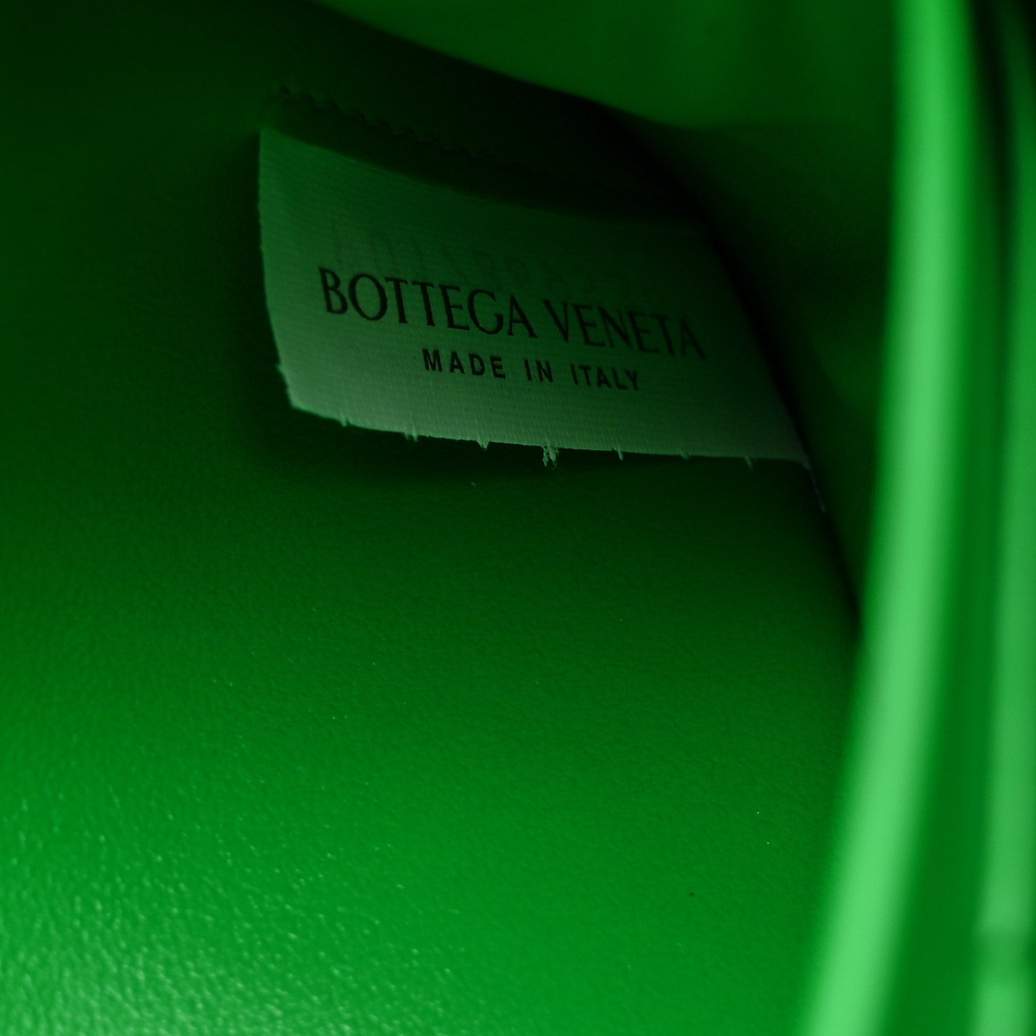 Bottega Veneta Nappa Intrecciato Flap Pouch Parakeet 7 of 8