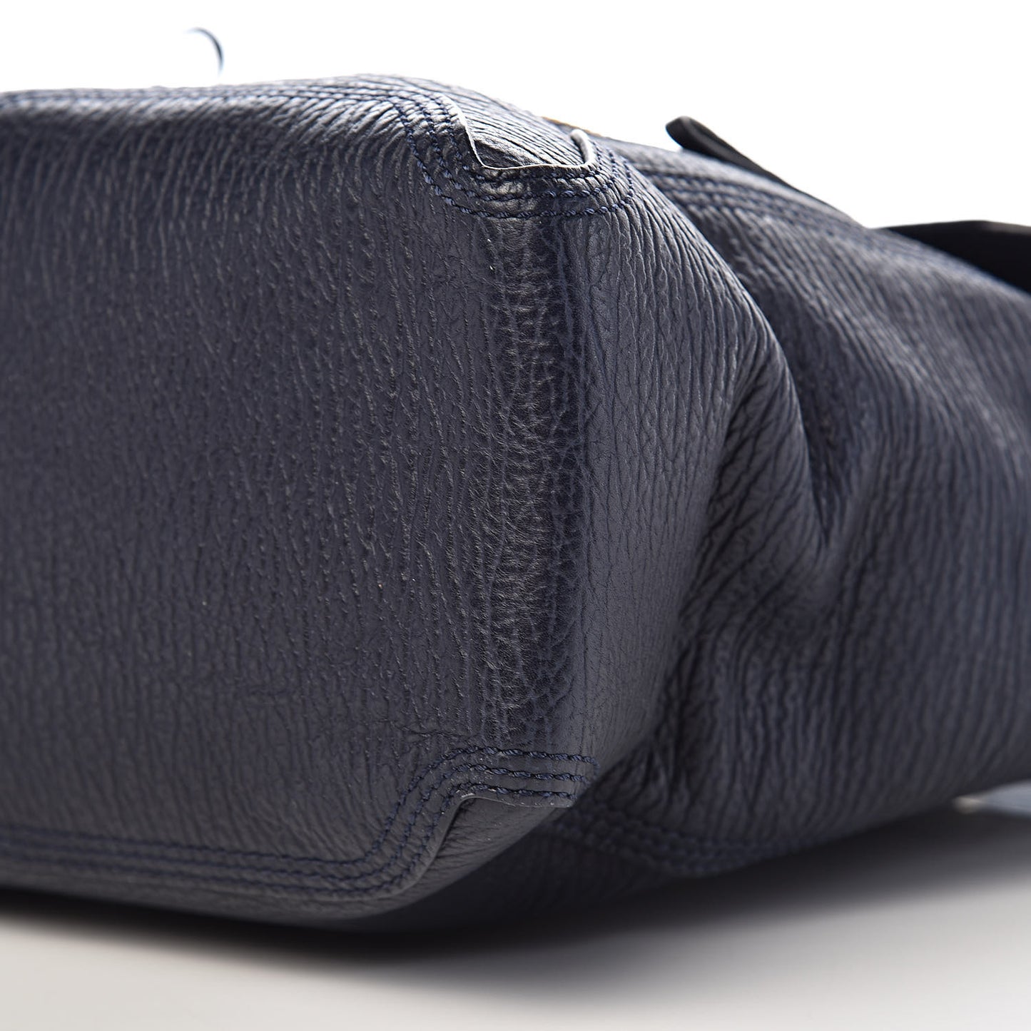 3.1 Textured Calfskin Medium Pashli Satchel Ink