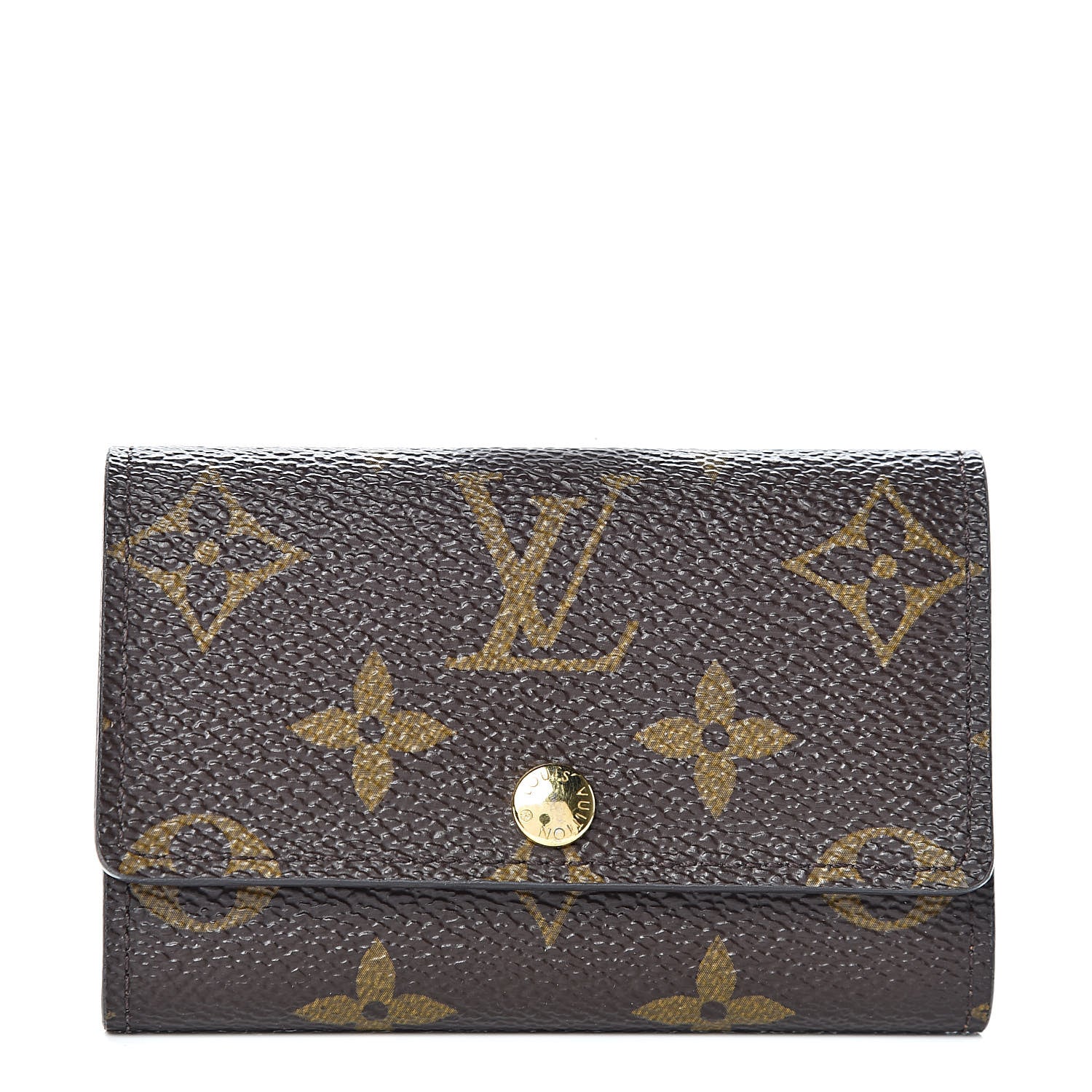 Louis Vuitton Monogram 6 Key Multicles Holder 1 of 7