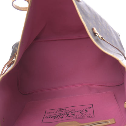 Louis Vuitton Monogram MOCA Neverfull GM 6 of 10