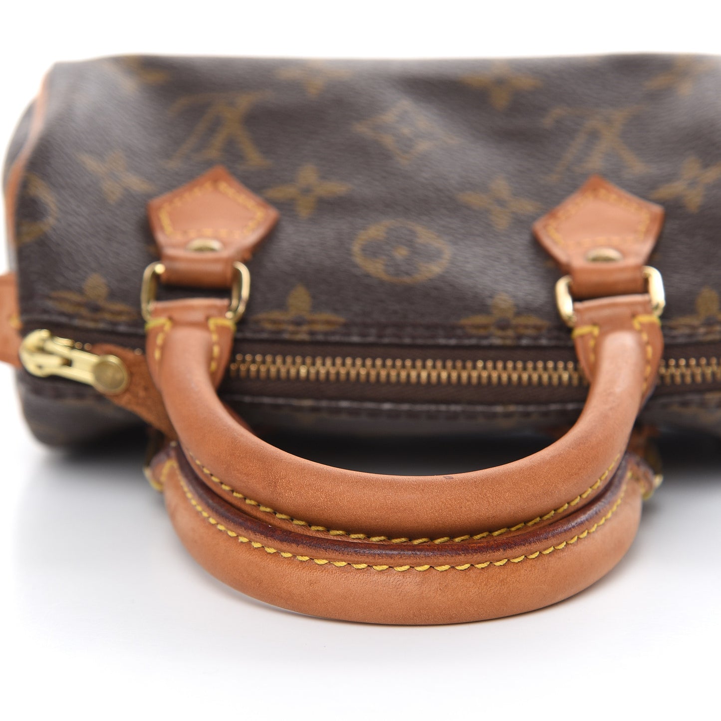 Monogram Mini Sac HL Speedy