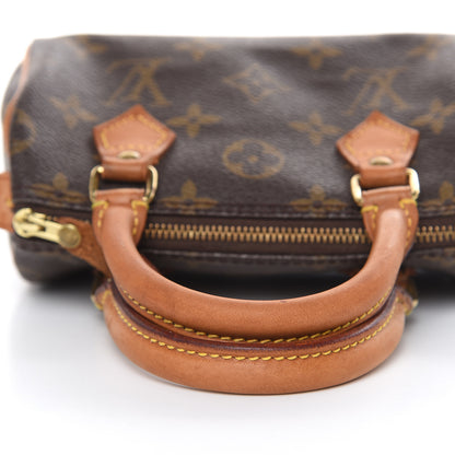 Louis Vuitton Monogram Mini Sac HL Speedy 10 of 12