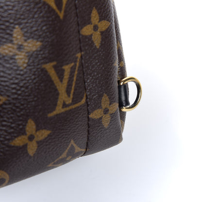 Louis Vuitton Monogram Palm Springs Backpack Mini 9 of 11