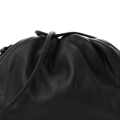 Bottega Veneta Butter Calfskin The Mini Pouch Black 8 of 10