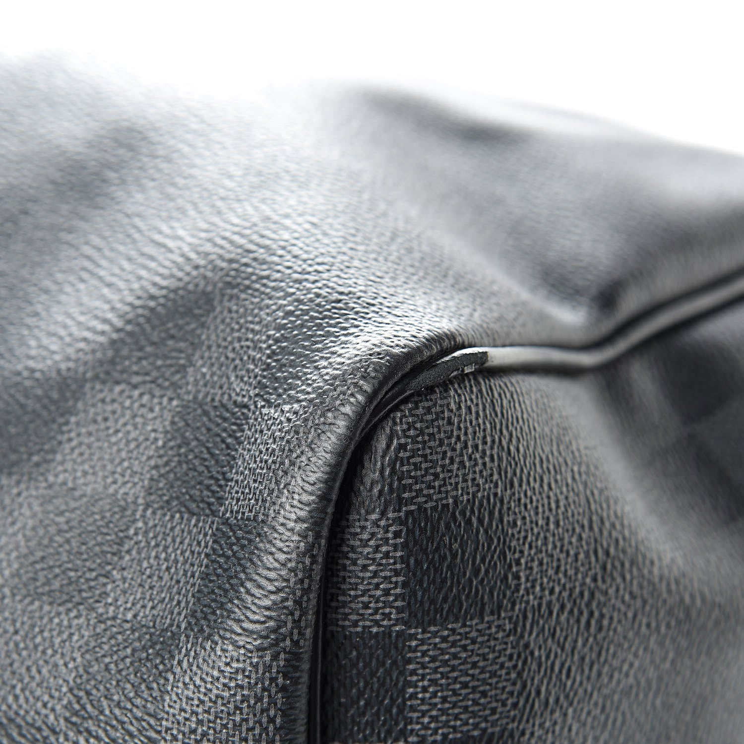 Louis Vuitton Damier Graphite Keepall Bandouliere 55 12 of 22