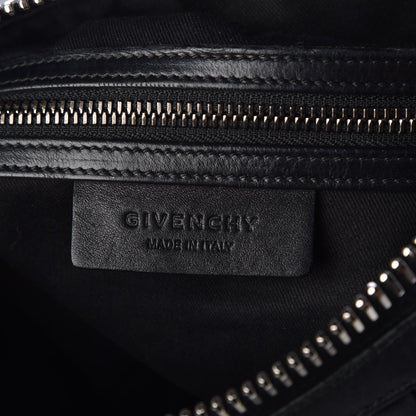 Givenchy Lambskin Quilted Large Lucrezia Black 7 of 14
