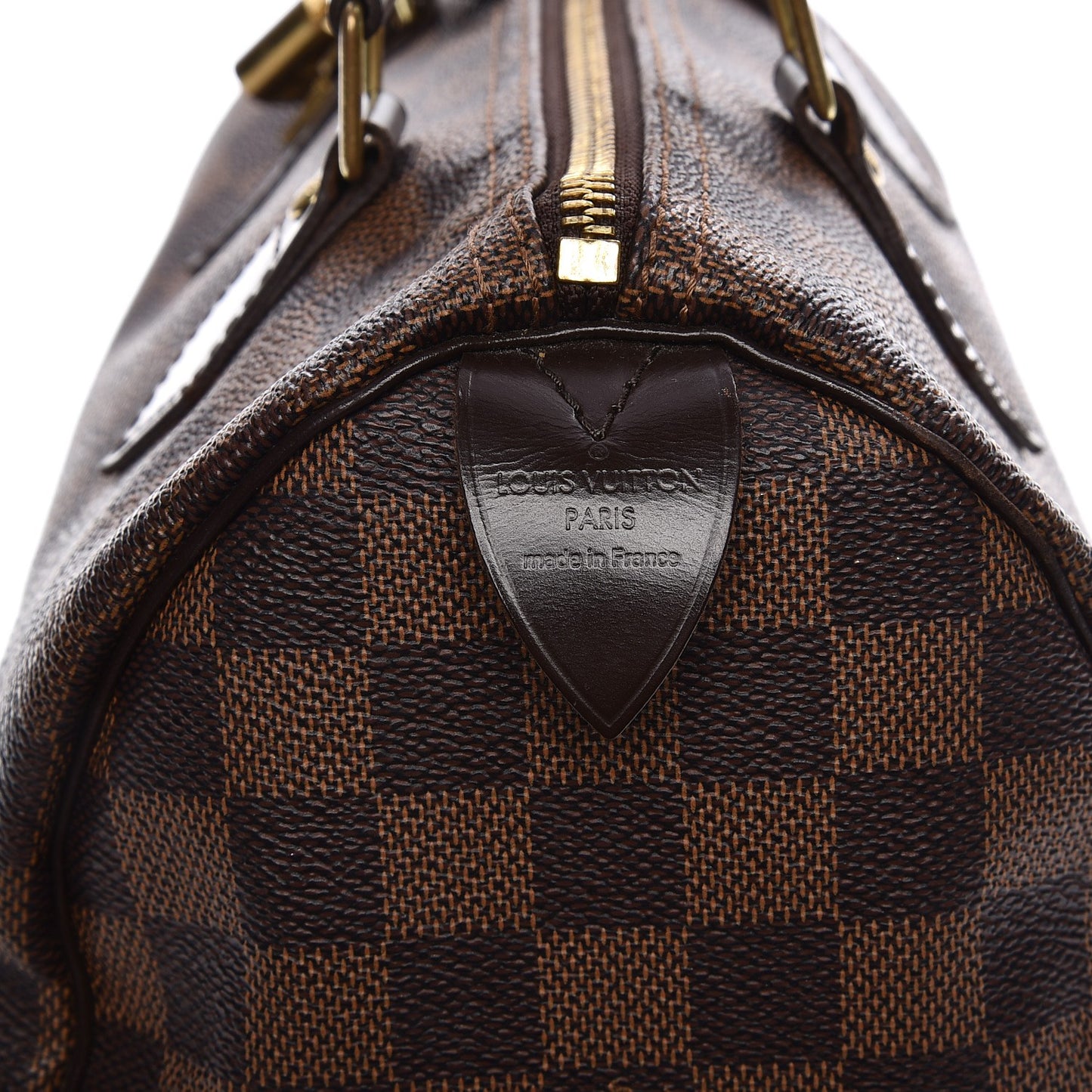 Damier Ebene Speedy 25