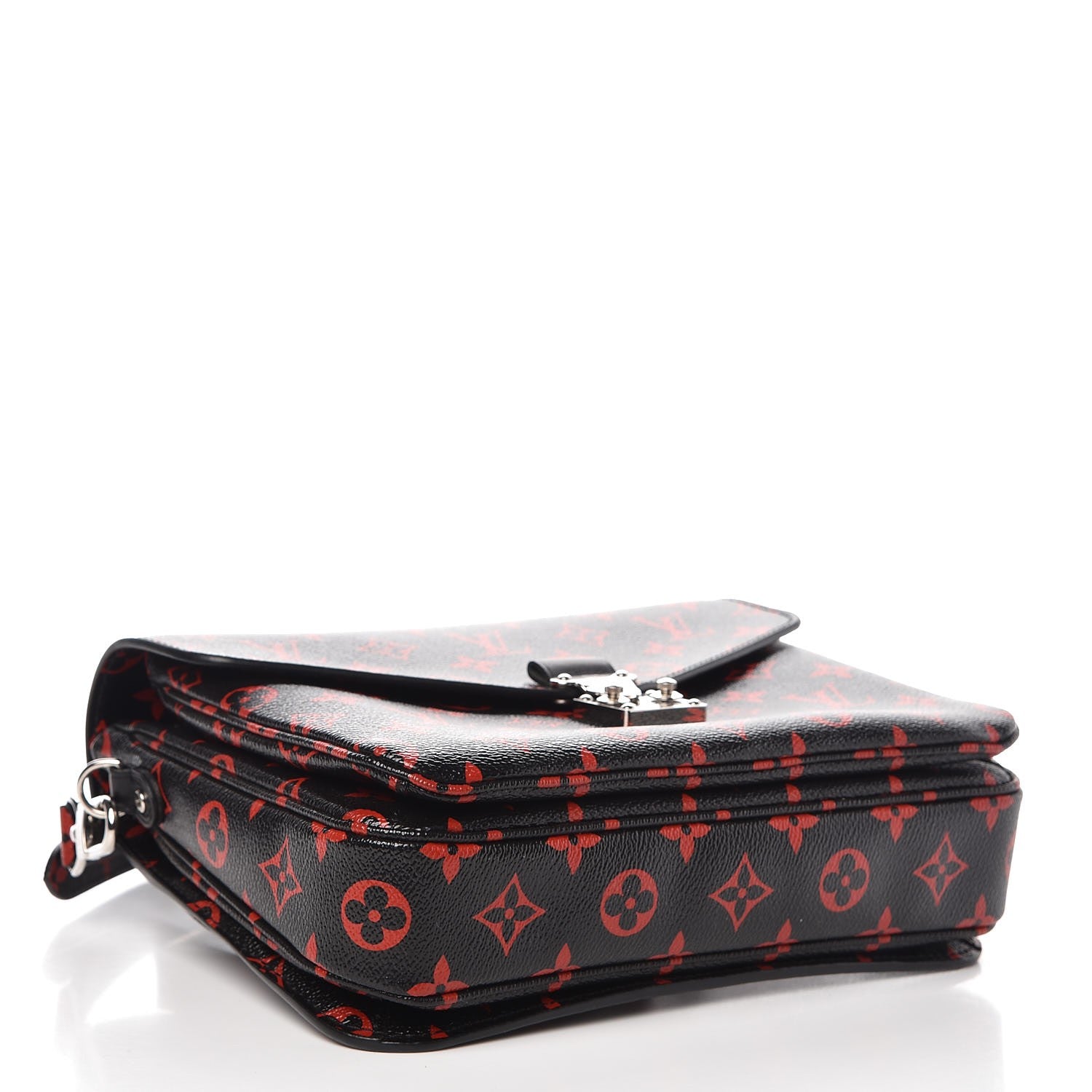 Louis Vuitton Monogram Infrarouge Pochette Metis 3 of 9