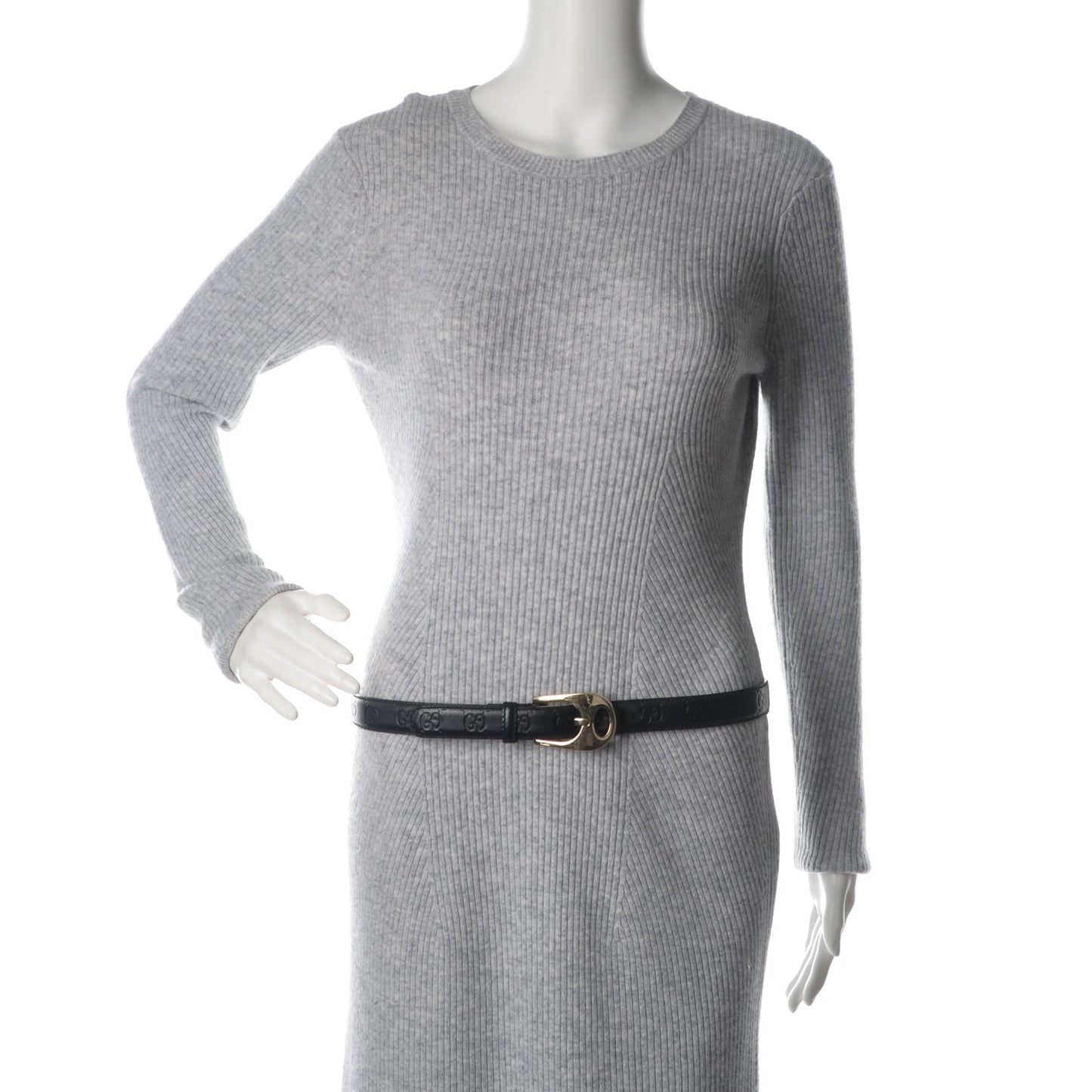 Guccissima Belt 85 34 Balck