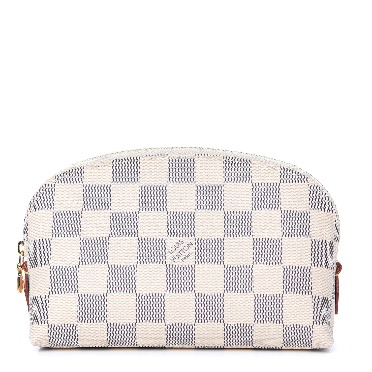 Louis Vuitton Damier Azur Cosmetic Pouch 1 of 10