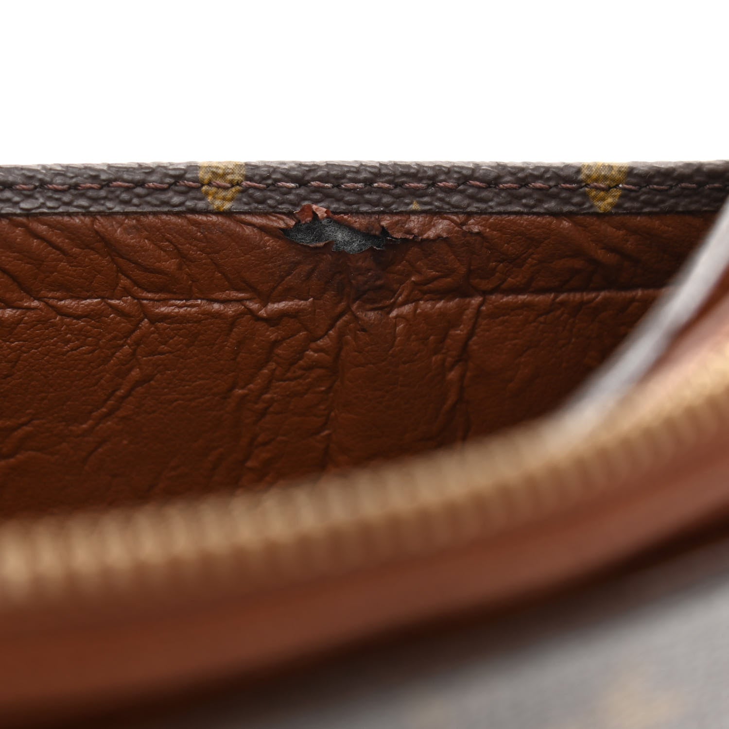 Louis Vuitton Monogram Pochette Orsay 9 of 9