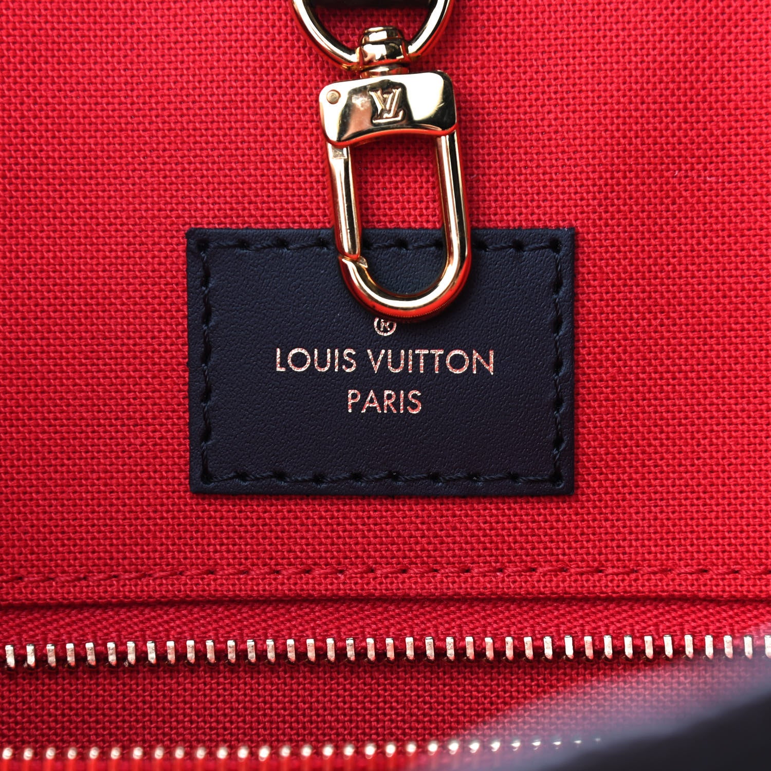 Louis Vuitton Reverse Monogram Giant Onthego GM 6 of 8