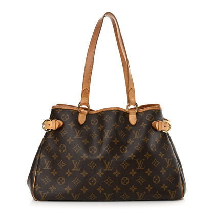 Louis Vuitton Monogram Batignolles Horizontal 1 of 19