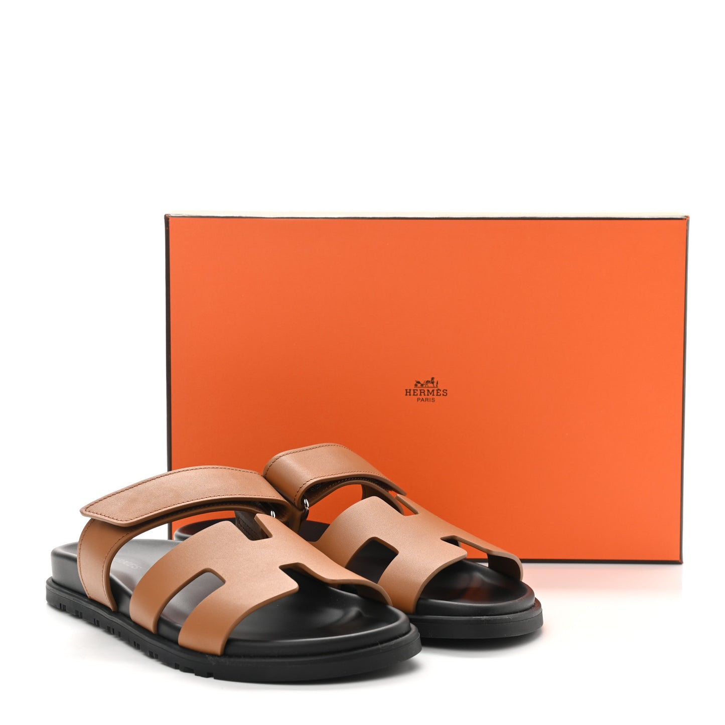Calfskin Womens Chypre Sandals 37 Naturel