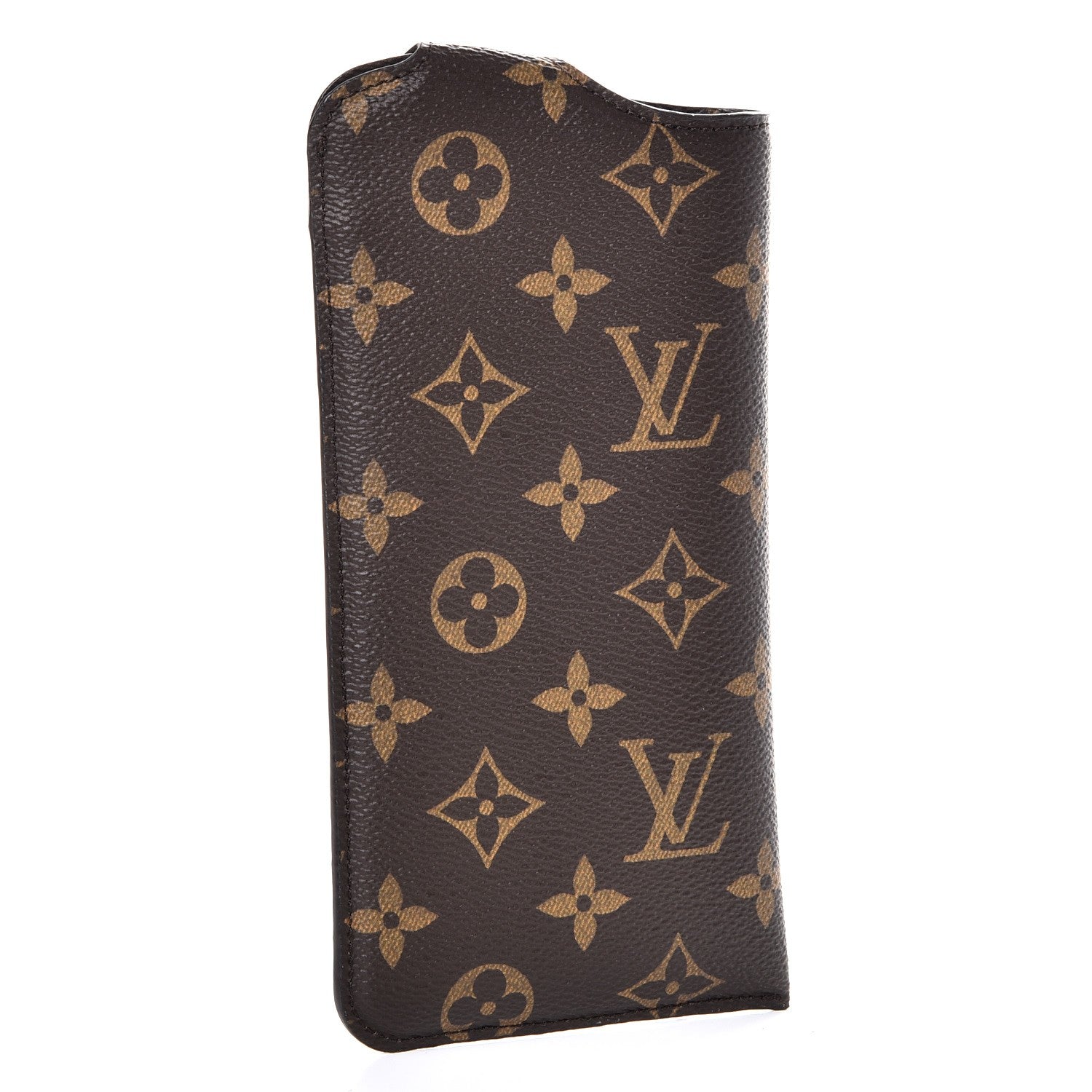 Louis Vuitton Monogram Sunglasses Case MM 3 of 7