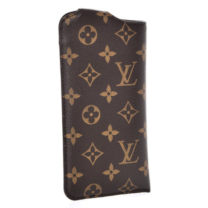 Louis Vuitton Monogram Sunglasses Case MM 3 of 7