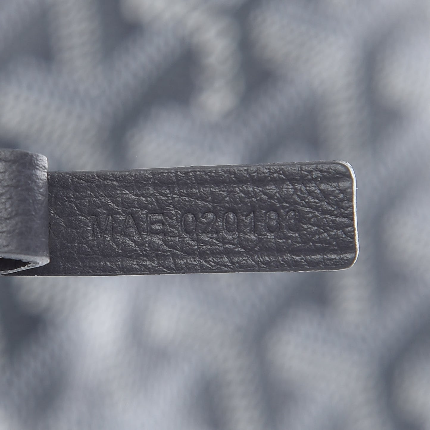 Goyardine Saint Louis GM Grey