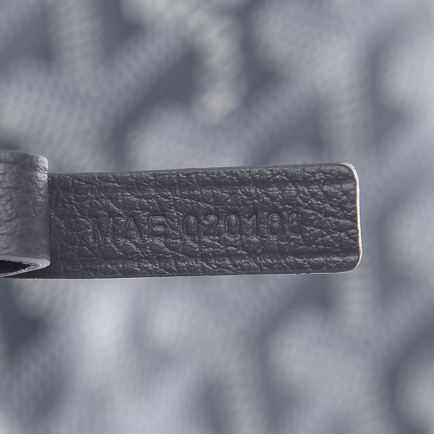 Goyard Goyardine Saint Louis GM Grey 8 of 12