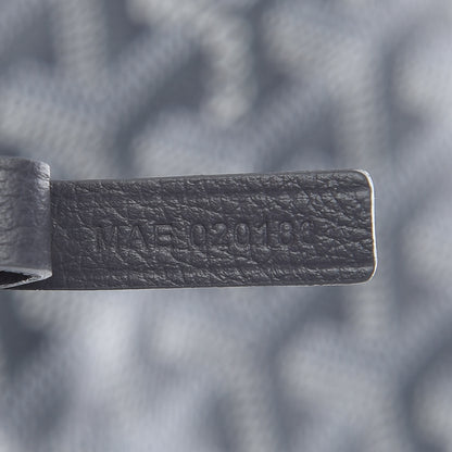 Goyard Goyardine Saint Louis GM Grey 8 of 12