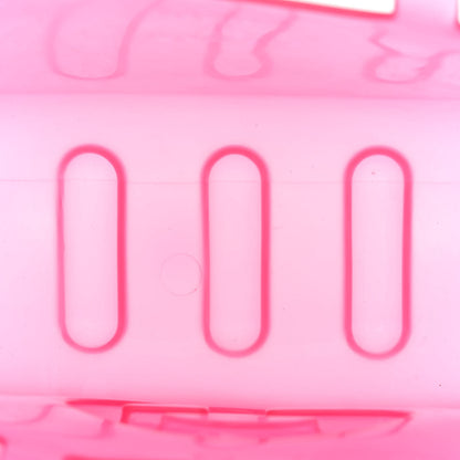 Telfar x MELISSA Jelly Small Shopping Bag Clear Pink 5 of 13